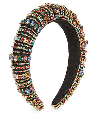 Shashi Fantasia Headband,  $88