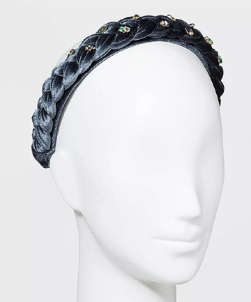 Sugarfix by BaubleBar Gem Embellished Headband, $14.99