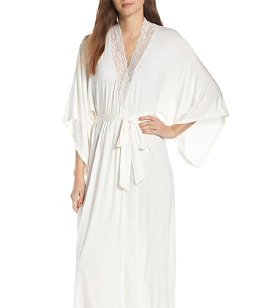 Eberjey Sara Robe, $119