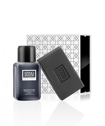 Erno Laszlo Detoxifying Double Cleanse Travel Set, $28