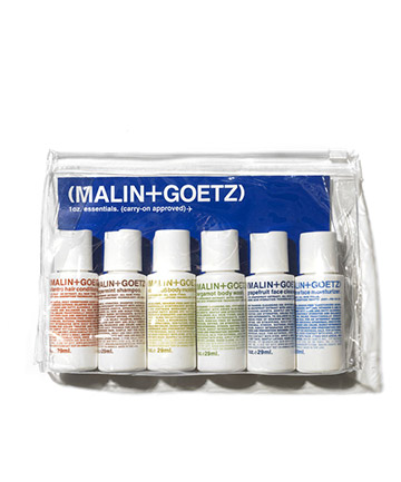 Malin + Goetz Essential Kit, $30