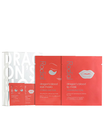 Rodial Dragon's Blood Masks Collection, $15