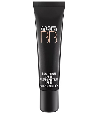 M.A.C. Prep + Prime BB Beauty Balm SPF 35, $31