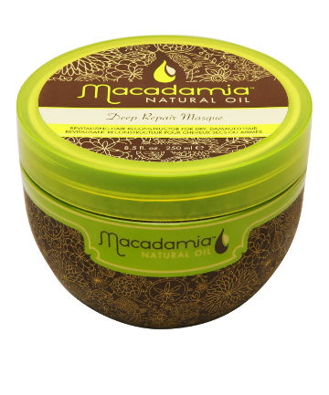 Best Split End Treatment No. 13: Macadamia Professional Deep Repair Masque, $36