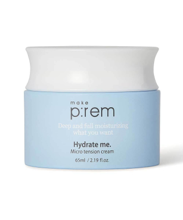 Make P:rem Hydrate Me Micro Tension Cream, $30