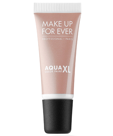 Make Up For Ever Aqua XL Color Paint Extra Long Lasting Waterproof Shadow, $25