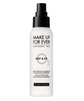 10. Make Up For Ever Mist & Fix Setting Spray, $30