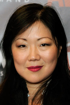 Margaret Cho: Contoured Face
