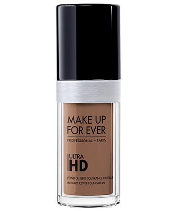 Make Up For Ever Ultra HD Fluid Foundation, $43