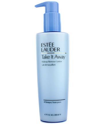 Estee Lauder Take It Away Makeup Remover Lotion, $30