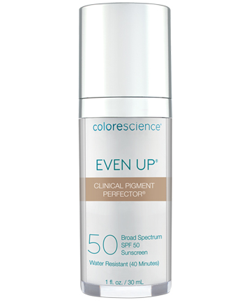 Colorescience Even Up Clinical Pigment Perfector SPF 50, $125