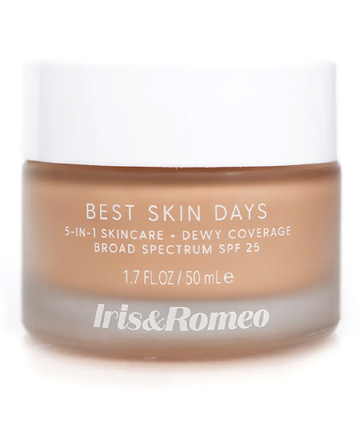 Iris & Romeo Best Skin Days, $64