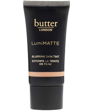 Butter London LumiMatte Blurring Skin Tint, $28