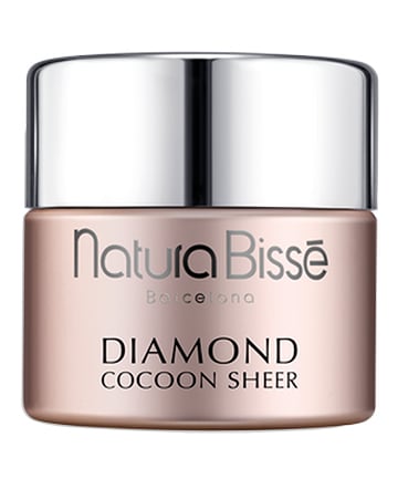 Natura Bisse Diamond Cocoon Sheer Cream, $225