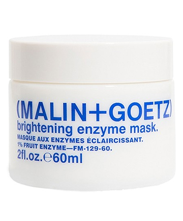 Malin+Goetz Brightening Enzyme Mask, $55