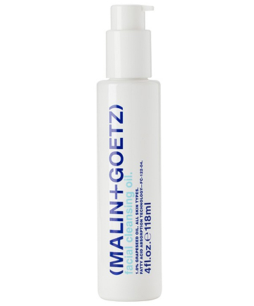 Malin+Goetz Facial Cleansing Oil, $42