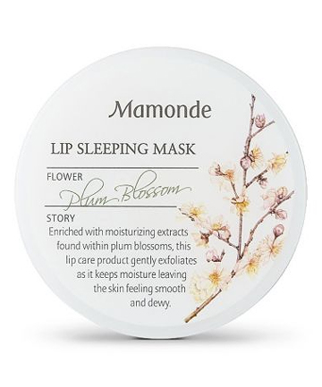 Mamonde Lip Sleeping Mask, $14