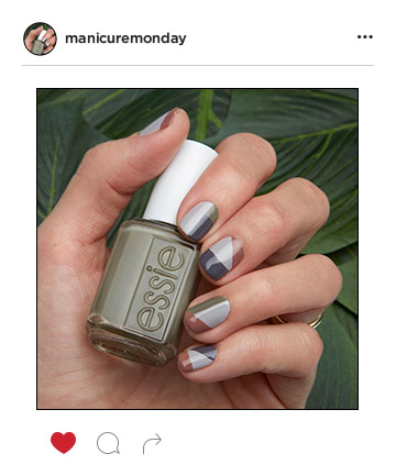 Mani of the Week: Neutral Nails 