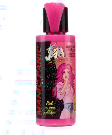 Manic Panic Jem Amplified Hair Color in Pink, $10