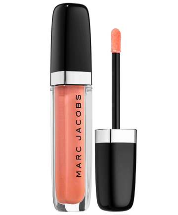 Marc Jacobs Enamored Hi-Shine Lip Lacquer in French Tickler, $28