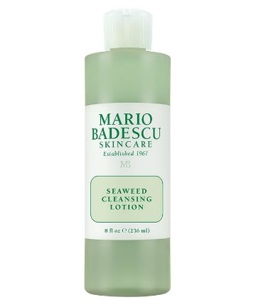 Best Toner No. 10: Mario Badescu Skin Care Seaweed Cleansing Lotion, $15