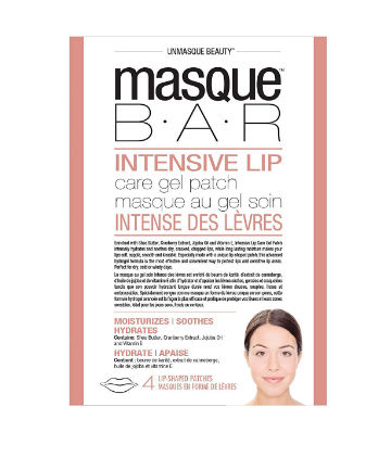 Masque Bar Intensive Lip Care Gel Patch, $9.99 for 4