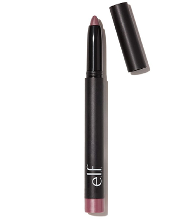 E.L.F. Matte Lip Color, $3