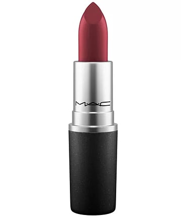 M.A.C. Retro Matte Lipstick, $18.50