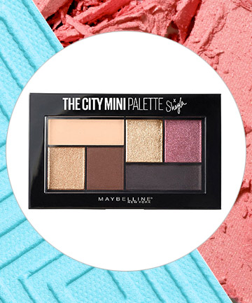 Maybelline New York The City Mini Palette x Shayla, $9.99