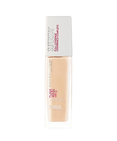 Maybelline New York Super Stay Full Coverage Foundation, $11.99