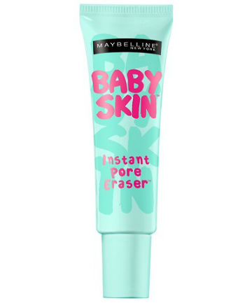 Best Drugstore Primer No. 10: Maybelline Baby Skin Instant Pore Eraser Primer, $6.99