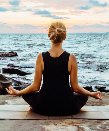 How to Use Meditation as Part of Your Skin Care Regimen