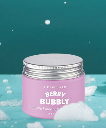 A Berry Bubbly Experience 