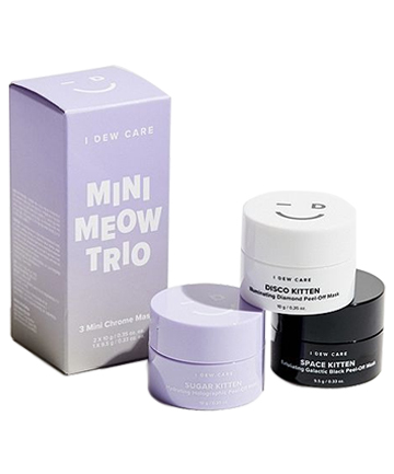 Memebox I Dew Care Mini Meow Trio, $19