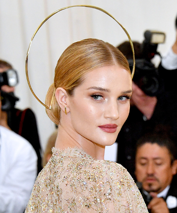 Rosie Huntington-Whiteley, 2018