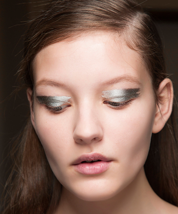 Metallic Eyeshadow