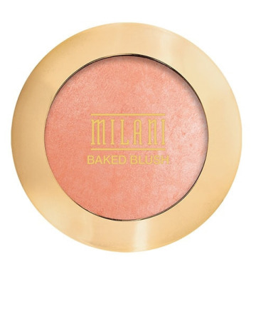 Milani Baked Blush, $7.99