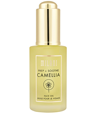 Milani Prep + Soothe Camellia Face Oil, $11.97