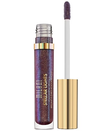 Milani Stellar Lights Holographic Lip Gloss, $9