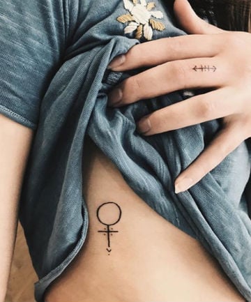 16 Feminist Tattoos That Actually Mean Something