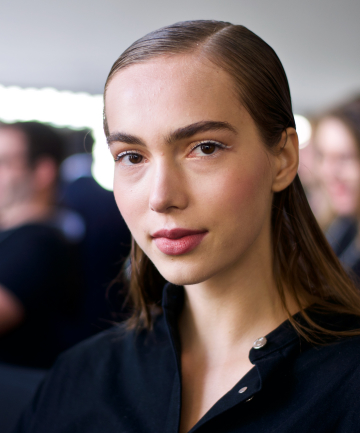 An Accidental Mustache 