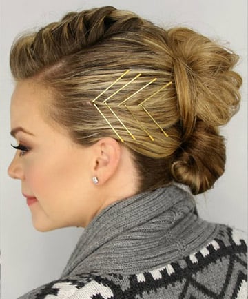 Updo HairStyles for the Sophisticated and Classy Ladies | Hair Blogger