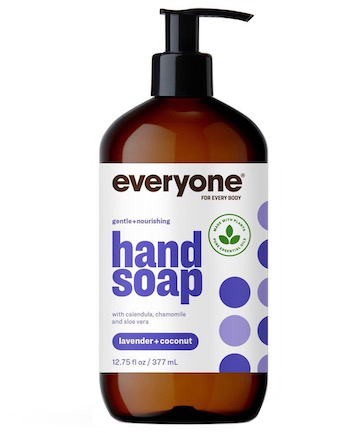 Everyone Lavender Coconut Hand Soap, $3.99