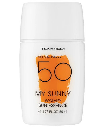 TonyMoly My Sunny Watery Sun Essence, $21.50