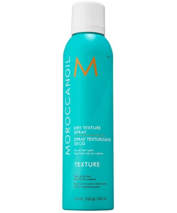 Best Volumizing Product No. 14: Moroccanoil Dry Texture Spray, $28