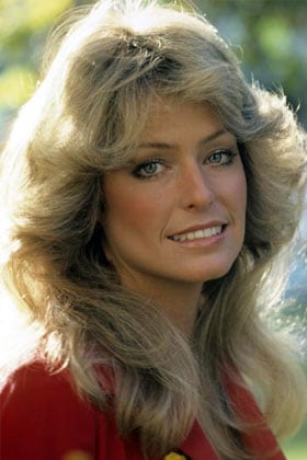 farrah fawcett hairstyle 2022