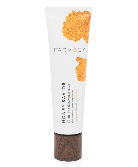 Farmacy Honey Savior All-In-One Skin Repair Salve, $34