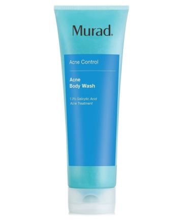 Murad Acne Body Wash, $40
