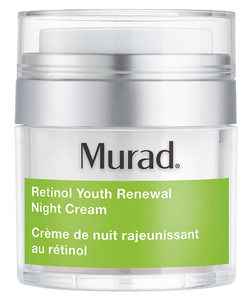 Murad Retinol Youth Renewal Night Cream, $82