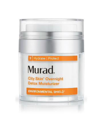 Murad Environmental Shield City Skin Overnight Detox Moisturizer, $70
